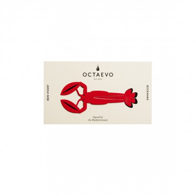 Marque page homard