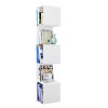 Showcase 1 Shelve white