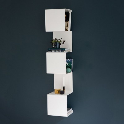 Showcase 1 Shelve white