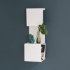 Showcase 3 Shelve white