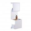 Showcase 3 Shelve white