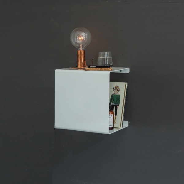 Etagère Showcase 0 blanc