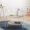 Coffee Table Eugenie White