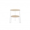 Anatole High Table White