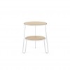 Anatole High Table White