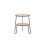 Anatole High Table Ardoise