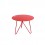 Table d'appoint SEIS Rouge