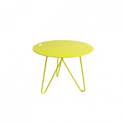 Table d'appoint SEIS Jaune