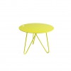 Table d'appoint SEIS Jaune