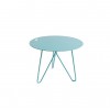 Table d'appoint SEIS Bleue