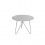 Table d'appoint SEIS grise