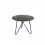 Table d'appoint SEIS noire