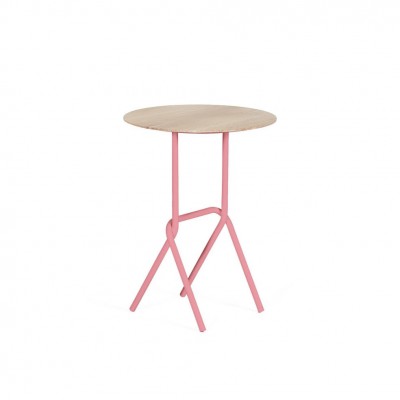 Desiré High Table Cerise