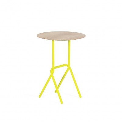 Desiré High Table Cerise