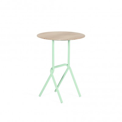 Desiré High Table Cerise