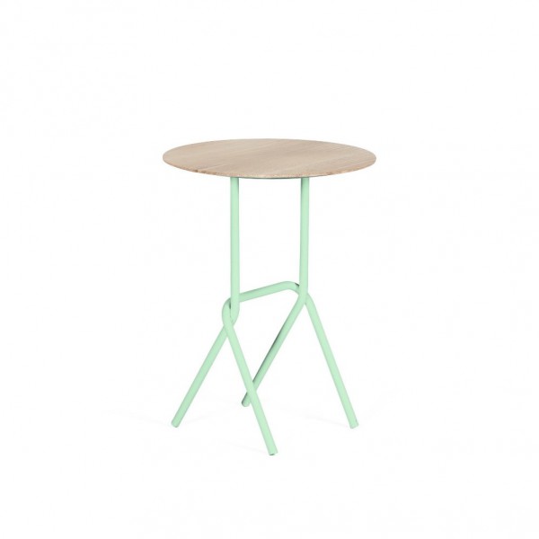 Desiré High Table Cerise