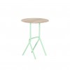 Desiré High Table Cerise