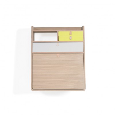 Secretaire GASTON Yellow