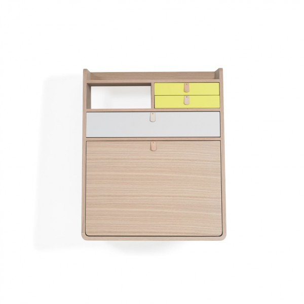 Secretaire GASTON Yellow