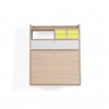 Secretaire GASTON Yellow