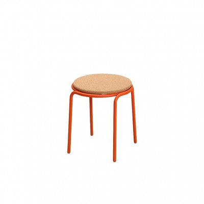 Stool MAX yellow