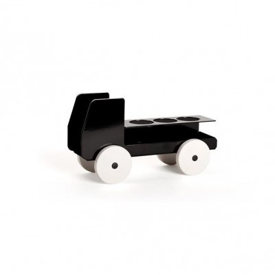 Power strip truck Black