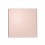Tinted mirror squarred pink