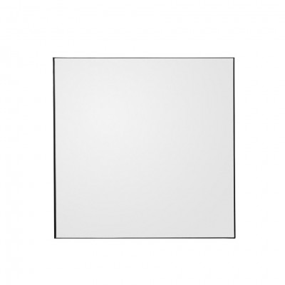 Tinted mirror squarred