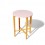 Folding Table pink