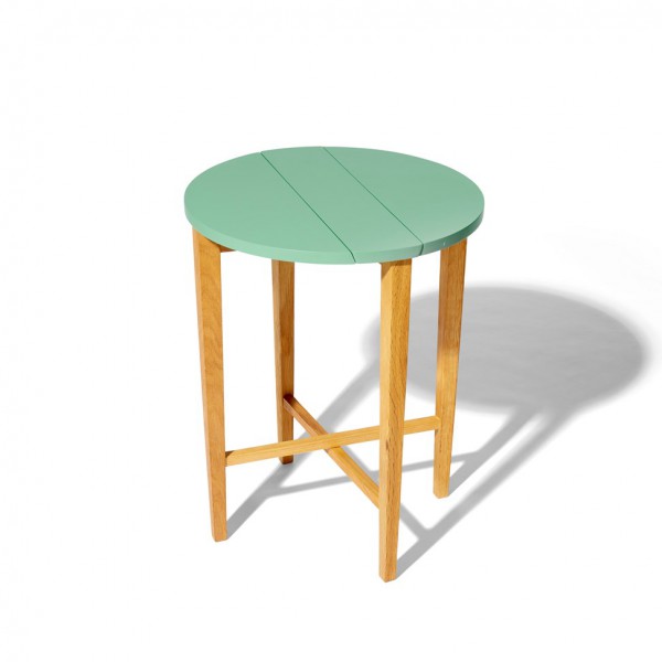 Folding Table green