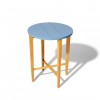 Folding Table blue ocean