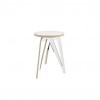 Tabouret Tripode Noir