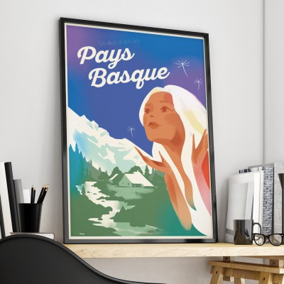 Print "Pays Basque"