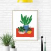 Print "Plants"