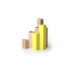 candelholder Archi yellow