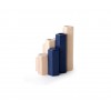 Candelholder Archi blue