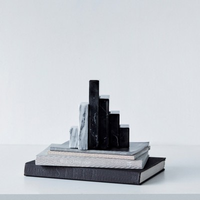 Bookend Sculpture