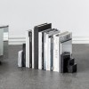 Sculpture pour livres