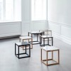 Table basse Cube