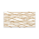 Tableau de bois Mikado White