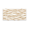 Tableau de bois Mikado White