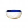 faceted cup Blue