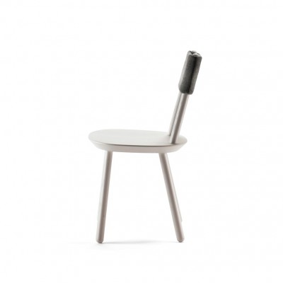 Grey Stick Chair