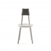 Grey Stick Chair