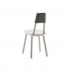 Grey Stick Chair