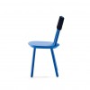 Blue Stick Chair