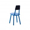 Blue Stick Chair