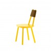 Yellow Stick Chair