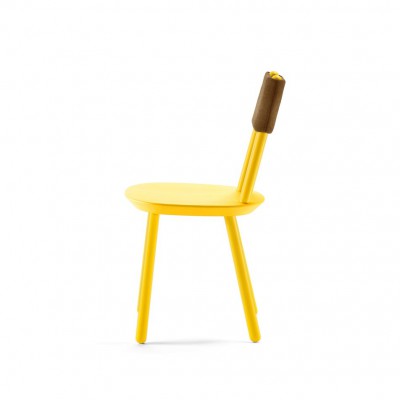 Chaise Bâton Jaune