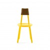 Yellow Stick Chair